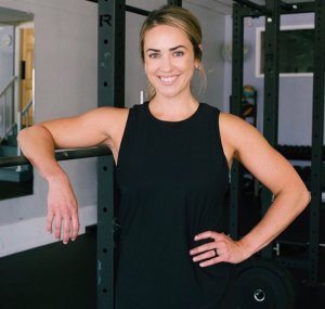 Emily Huff