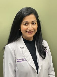 Schweta R. Arakali