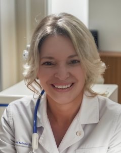 Sarah M Thomas