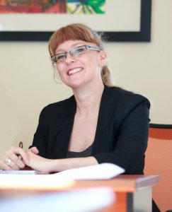 Kerrin Bradfield