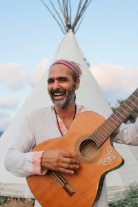 The Temple Within The Heart with Rishi