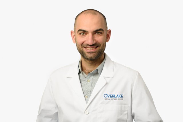 Bashar Khiatah, MD
