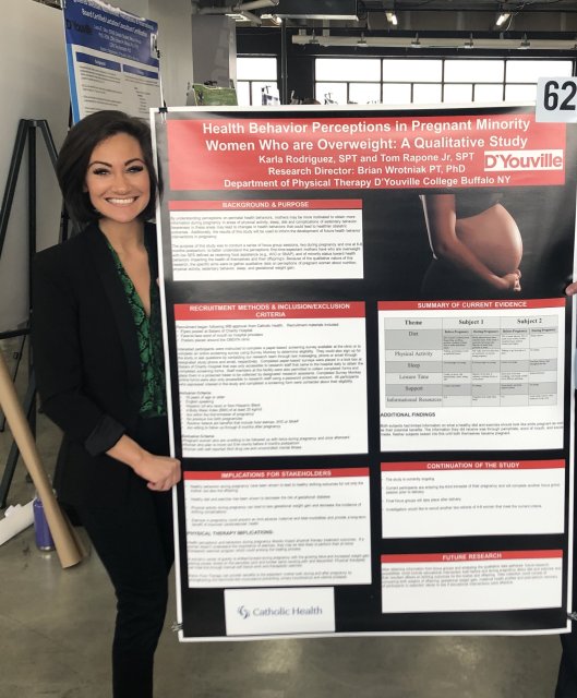 Dr. Karla Rodriguez