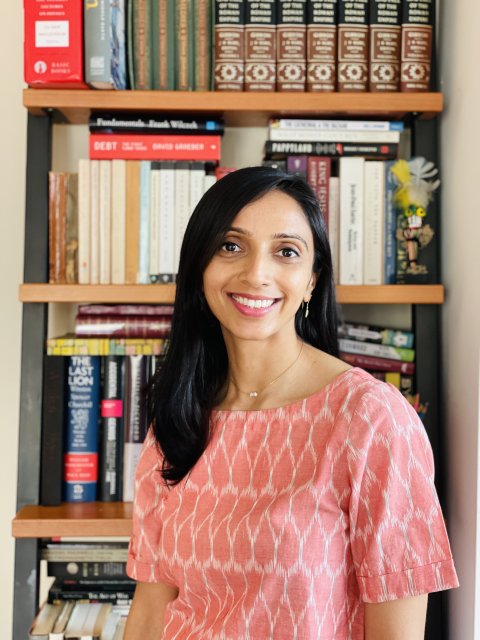 Dr. Mukta Chauhan