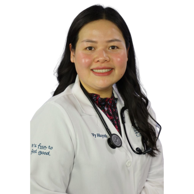 Vy Huynh