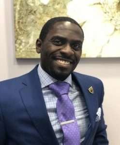 Ralph Mensah