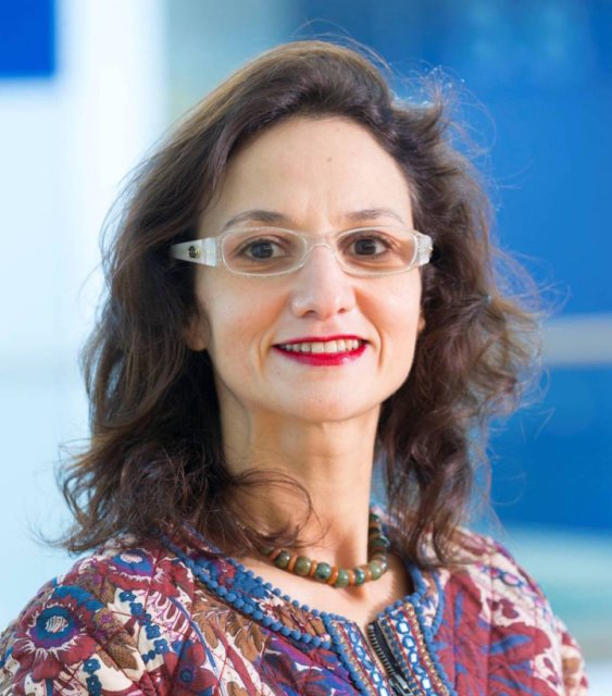 Amel Seghouani, MD
