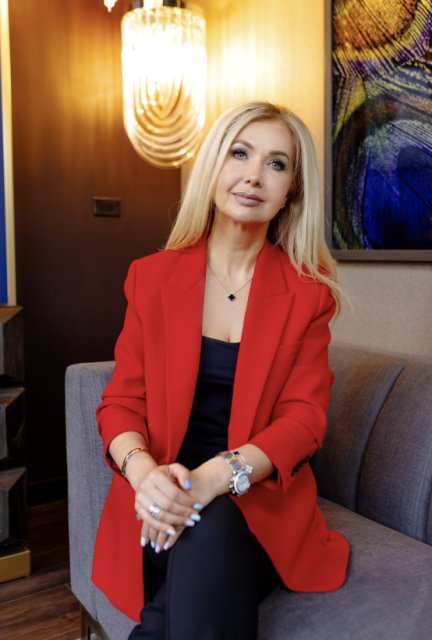 Inna Hoffman, APNP