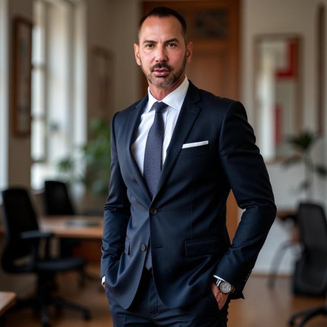 Jesse Jory, DACM