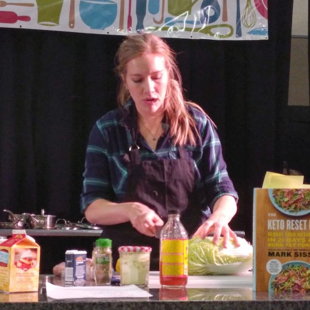 Samantha Stephenson