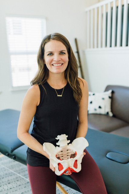 Jennifer Parker, PT, DPT, OTR, OCS