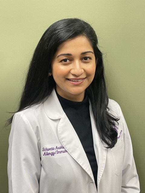Schweta R. Arakali