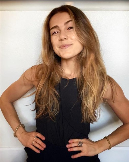 Katie Leonard