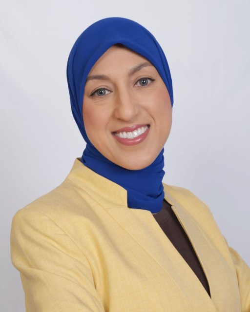 Nancy Ismail