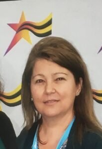 Claudia Sandra Wong