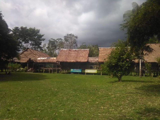 Amazon Spirit Healing Center
