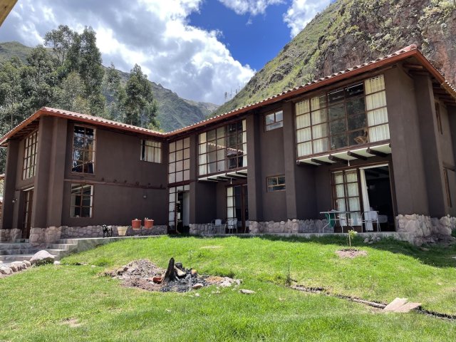 Sapan Inka Retreat Center