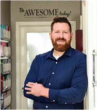 Dr. Allen Harrison