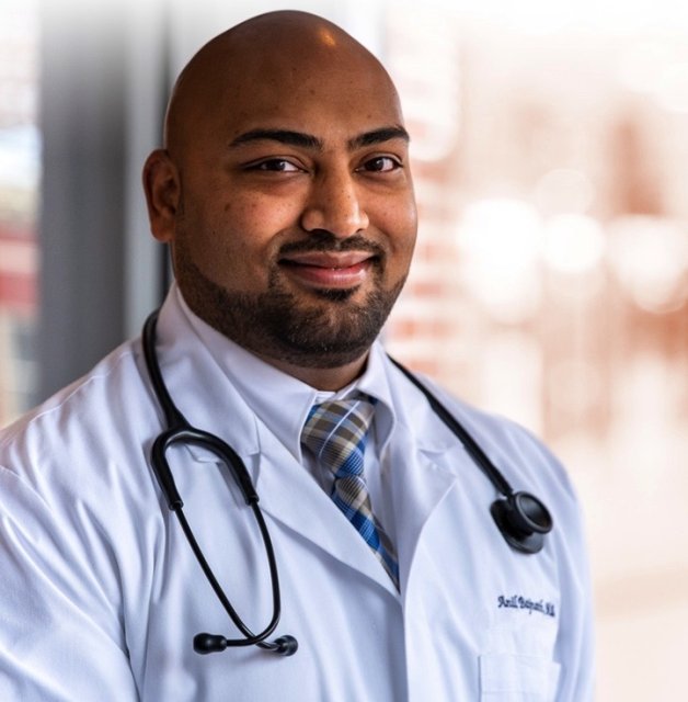 Anil Bajnath, MD, MBA, IFMCP, ABAARM, Mifhi, MD