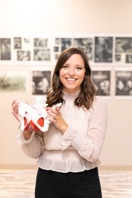 Dr. Megan Rome