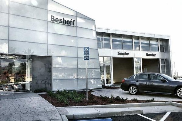 Beshoff Infiniti