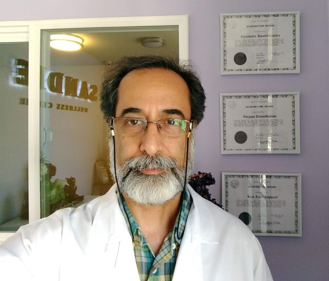Reza Azari Azghandi
