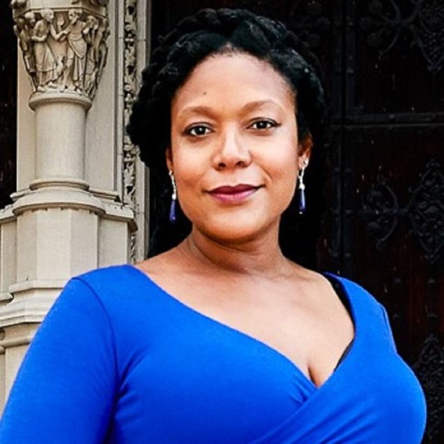 Gillian Scott-Ward