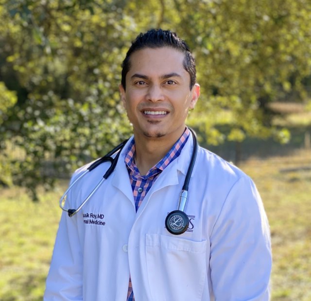Kausik Roy, MD