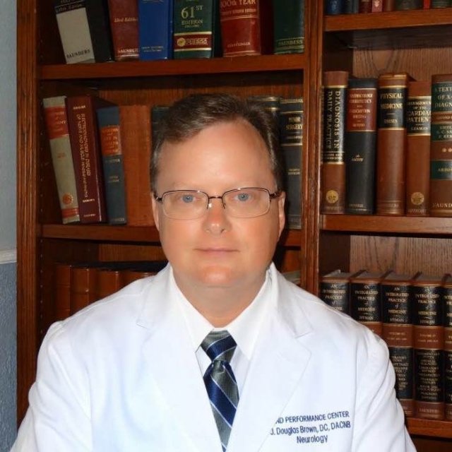 John D. Brown, DC
