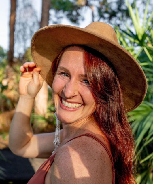 Kate Vazquez, PAC