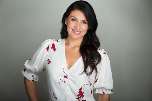 Kristin Sapienza