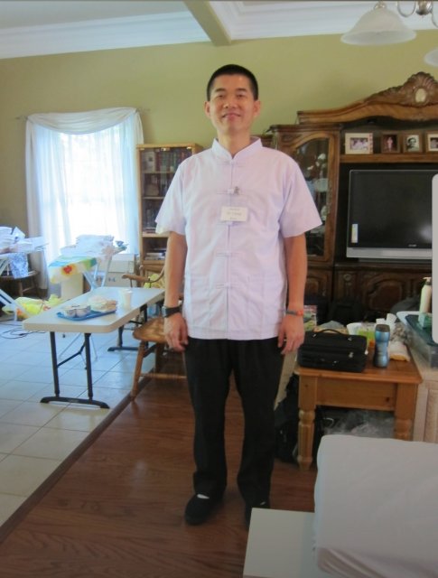 Gung-Li Chang