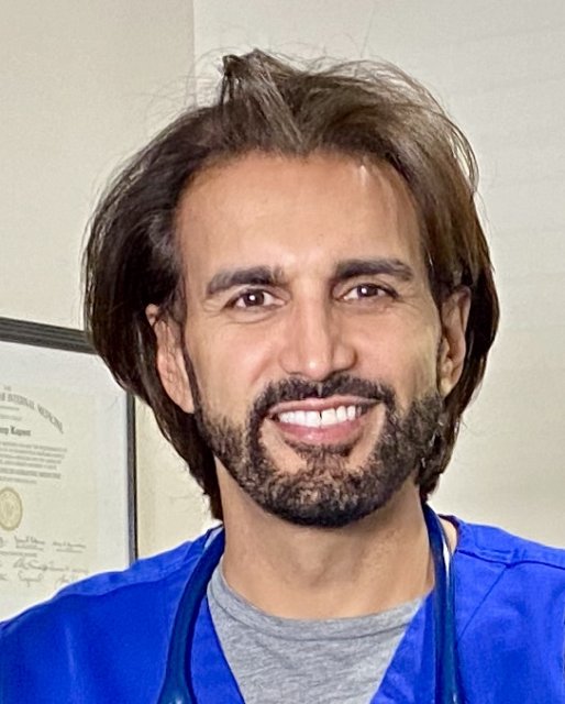 Sandeep Kapoor, MD