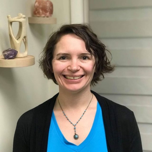 Leah B. Farnsworth