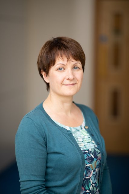 Sarah Davies, Dr