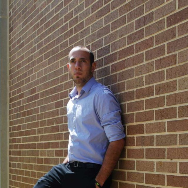 Stephen Decker