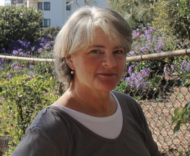 Kim Lee-Thorp