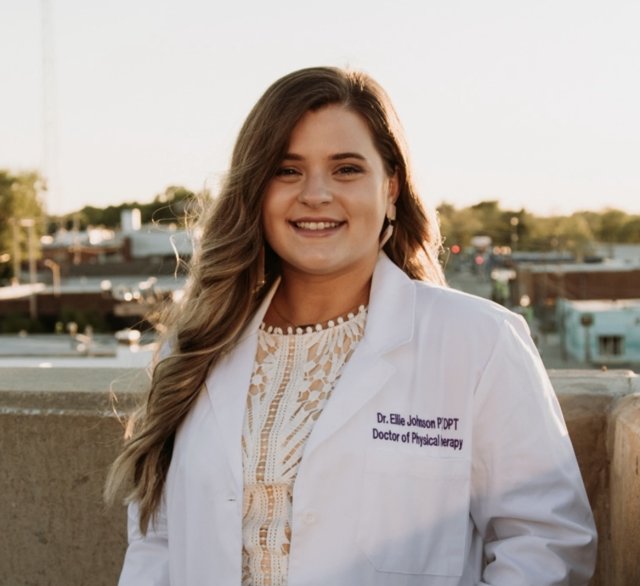 Dr. Ellie Johnson