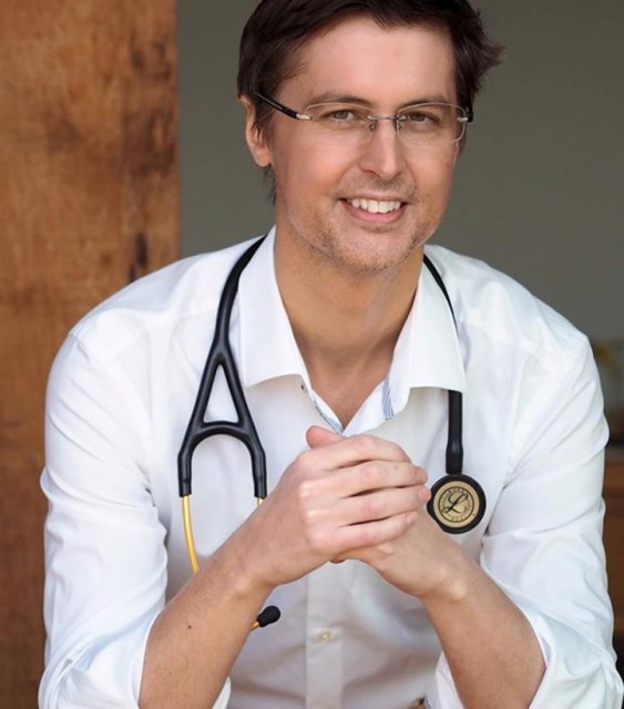 Samuel White, MD