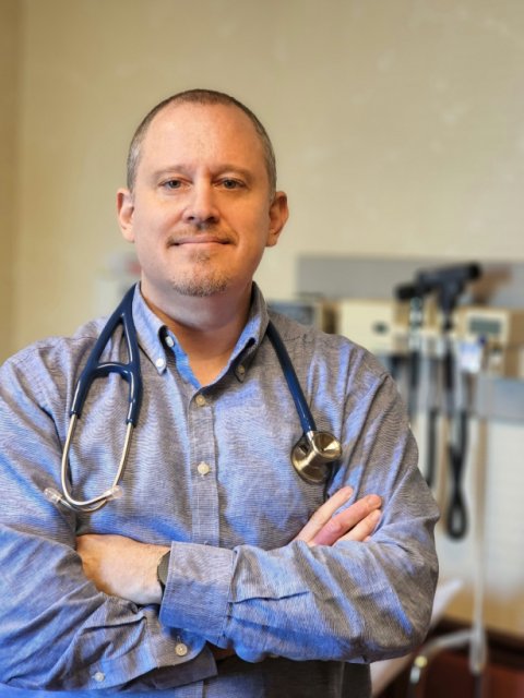 Aaron M. Rosenberg