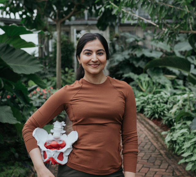 Dr. Sonam Sayania, PT, DPT
