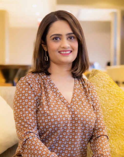 TULSI DESAI