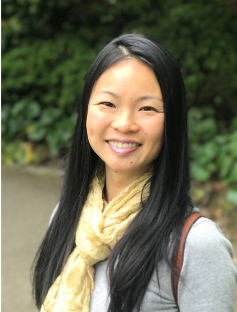 Maymie Chan, DC