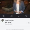 Kate Thomson