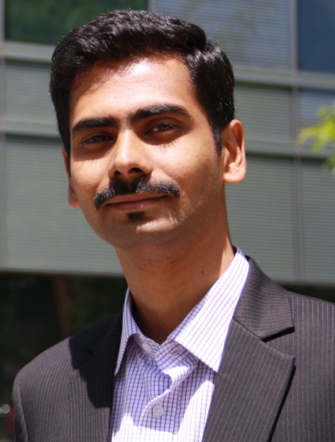 Aravind B S