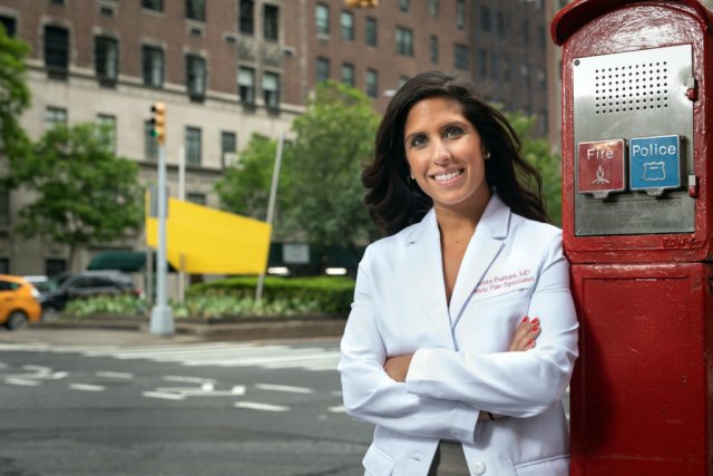 Dr. Sonia Bahlani