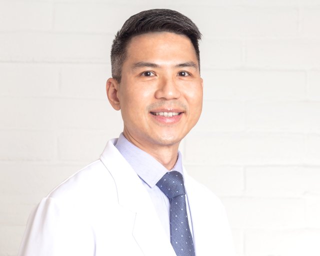 David Ta-Jen Lin