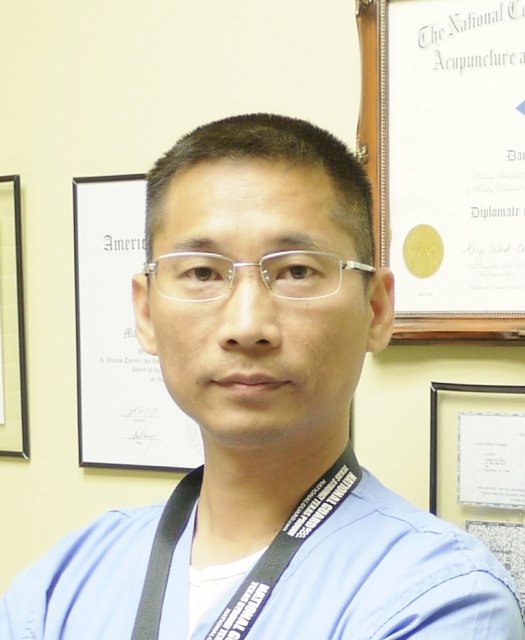 Daniel Yu-I Lee