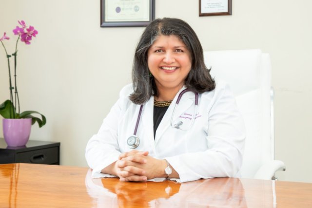 Lela Iduna, MD