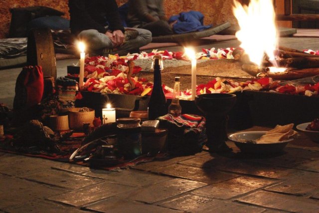 Ayni Retreat Center